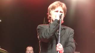 John Waite-Tears live in Manitowoc,WI 6-16-18