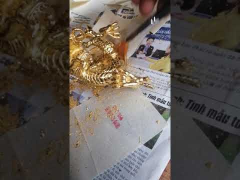 Thước phim dát vàng Kim Tín