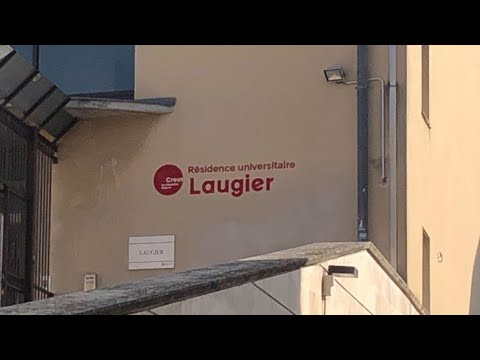 Clément Laugier - Résidence