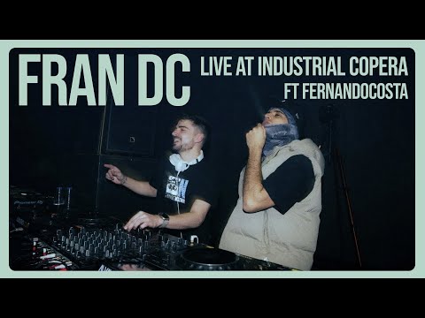 Fran DC | Live at Industrial Copera 2024
