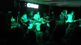 COIN - I Would - Live at The Crofoot in Pontiac, MI on 10-5-15