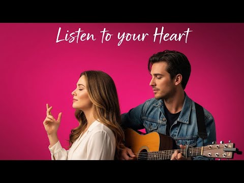 He Fell for the One Girl He Couldn't Have | Listen to Your Heart (2010) | Full Movie