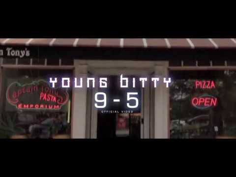 Young Bitty - 9 to 5 (official Video) Prod. By Sosa 808
