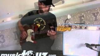 Video thumbnail for 3 Monkeys Sock Monkey 18/12 Guitar Amp by musictoyznetwork