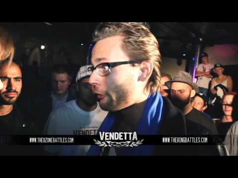 Kalle Balik vs Mr Cool