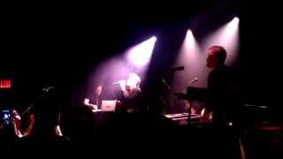 Alice Russell- I loved you, NYC 5.12.13