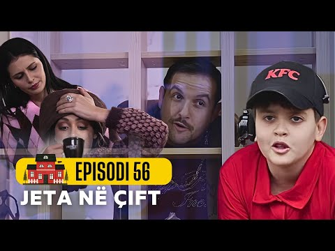 Jeta ne çift - Episodi 56 - Sezoni 2