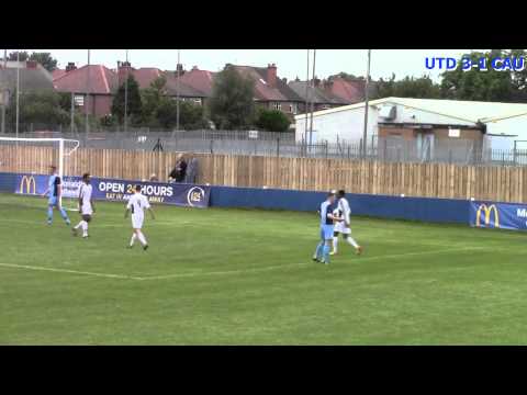 Long Eaton United 3-2 Causeway United (13/09/14)