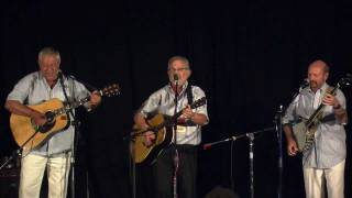 Jeff Meyers at Kingston Trio Fantasy Camp 2011 - Genny Glenn