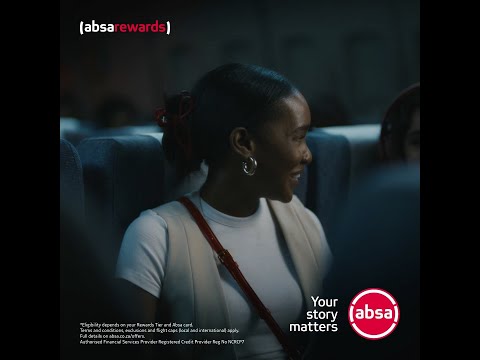 Go beyond, with Absa