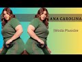Latest Moda Plussize Ana Carolina Lifestyle Beauty Beyond Size Curvy Outfits Style Ssbbw Bio