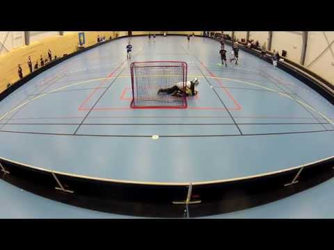 20141018 KFUM Bromma P04 vs Bele Barkarby Sammandrag