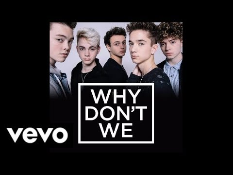 Why Don T We Something Different Audio