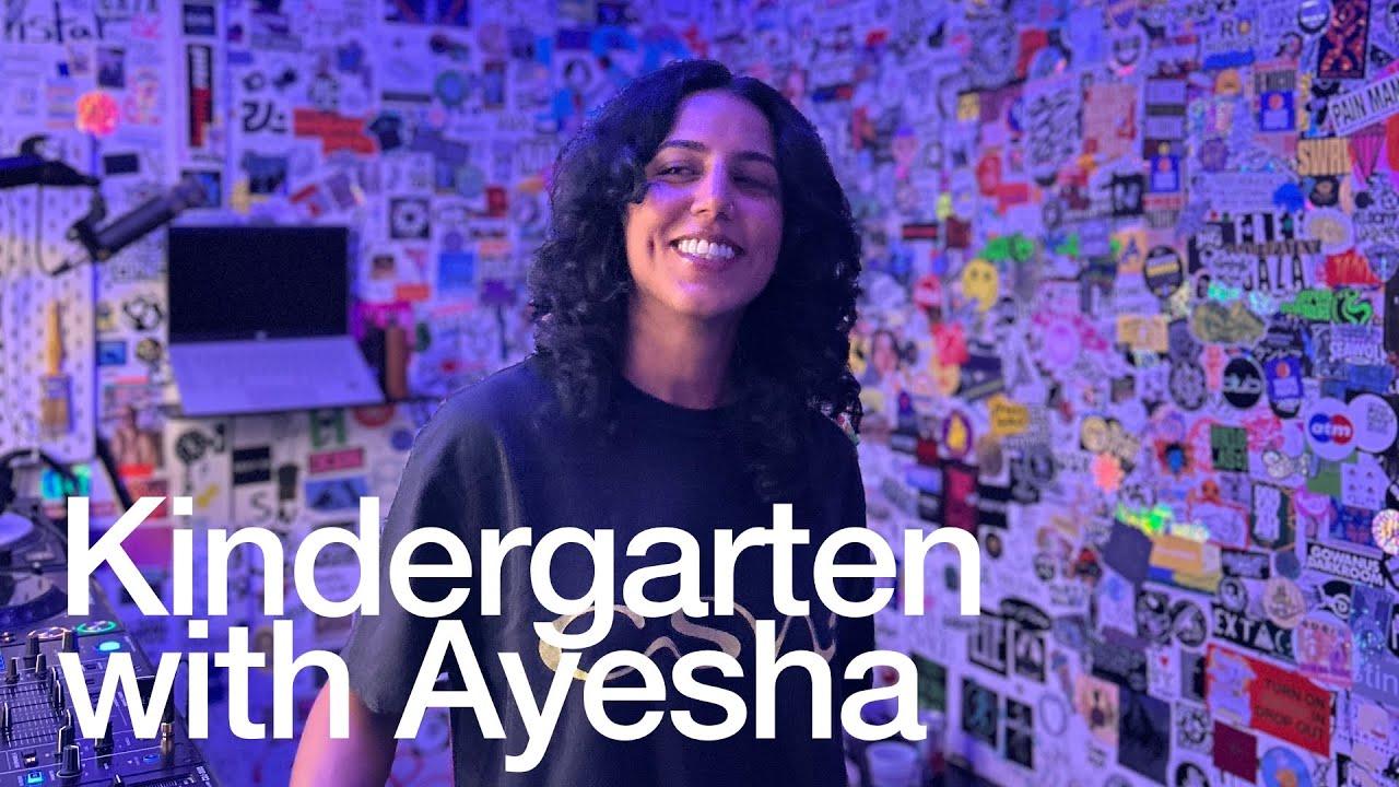 Ayesha - Kindergarten