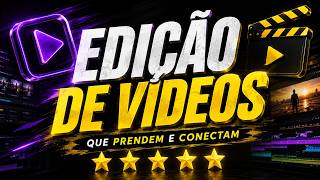 Eu vou editar seu vídeo para torná-lo único