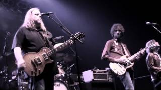 Govt Mule - Simple Man - 11/22/10 - Another One For Woody - Roseland NYC