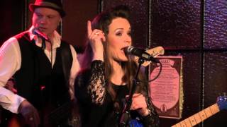 ERJA LYYTINEN DUST MY BROOM (ELMORE JAMES) @ MISSY SIPPY, GENT - 01/03/16