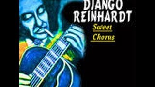 Django Reinhardt -Sweet Chorus-