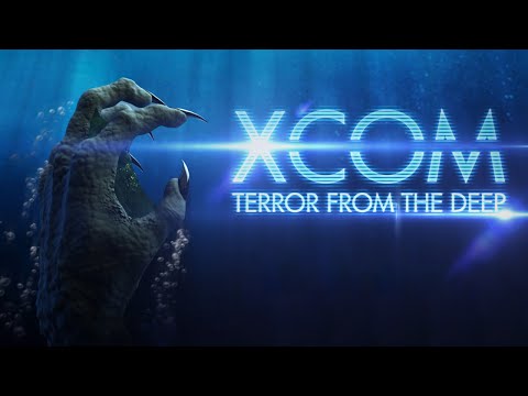 X-com 2: Terror from the Deep (OpenXcom) - Part 1