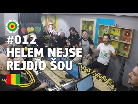 Helem Nejse Rejdio Šou - S6E12 - LEGALIZACIJA ŠILJE (Gosti: Dubioza Kolektiv; Irfo Travar)