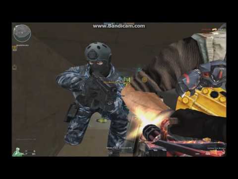 Crossfire NA /Gatling Gun - Magma Merida [Game Play]