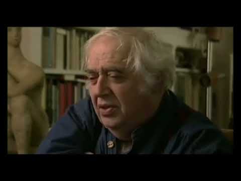 Harold Bloom interview for "The Education of Gore Vidal"