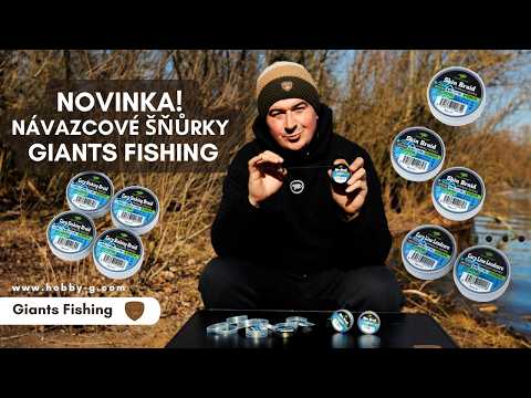 GIANTS FISHING - Vyzliekacia šnúra Carp Line Skin Braid 25 lb 20 m Camo Green
