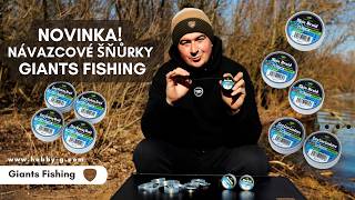 Giants fishing Potápivá splétaná šnúra Carp Sinking Braid 20m
