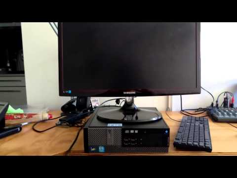 GRUB final countdown