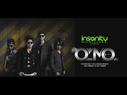 OZMO Teaser Final Insanity nightclub