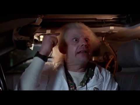 Back to the Future - Flux Capacitor