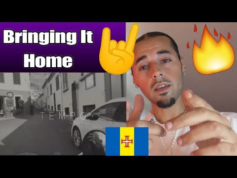 Van Zee - Tempo [Reaction]