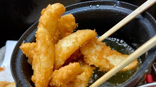 ルロイ修道士 - フライドポテトの唐揚げ南蛮をしてストゼロをキメるだけの動画