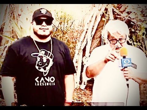 KANO LA ESENCIA ft Rick Bless, Isahy Rey & Barto MC; 'Vision' c/ Felix Castillo/Televisa Californias