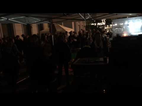 Indica Dubs play Echo Vault & Earl 16@A Festival Downtown 3.0 Rotterdam (1-10-2016)