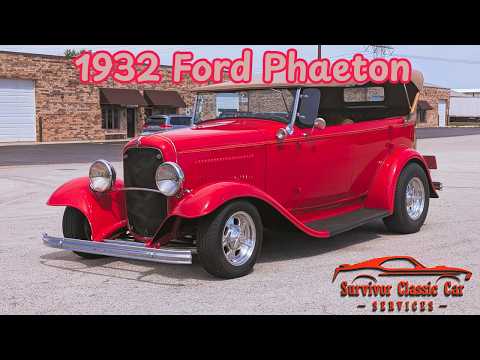 1932 Ford Phaeton (CC-2069112) for sale in Palmetto, Florida