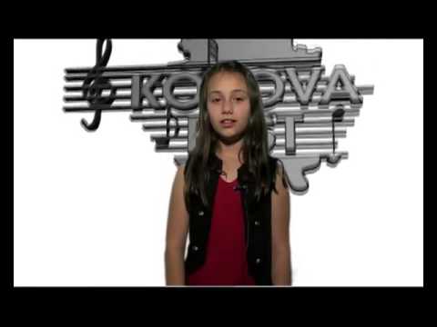 KOSOVA FEST 2011   Kujtesa Jusufi   qorapat me vija