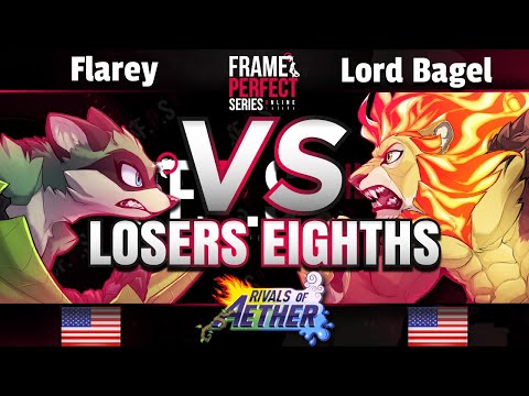 FPS2 Online Losers Eights - Gote | Flarey (Maypul/Sylvanos) vs. MFNT | Lord Bagel (Zetterburn) - RoA