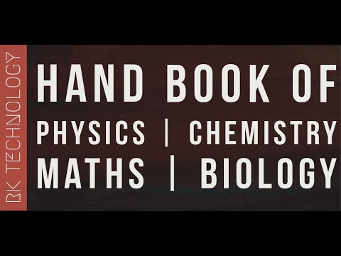 Handbook: Physics, Chemistry Video