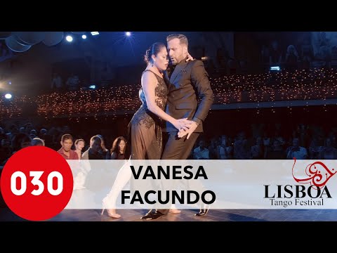 Vanesa Villalba and Facundo Pinero – A mis compañeros at Lisbon Tango Festival 2023