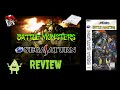 Battle Monsters SEGA SATURN Review Loving B Games Sega Retro Joker