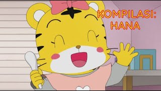 Kompilasi: Hana | Kartun Anak Bahasa Indonesia | Shimajiro Indonesia