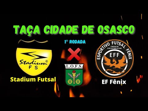 Melhores Momentos - Stadium x EF Fênix - Taça Cidade de Osasco 2022