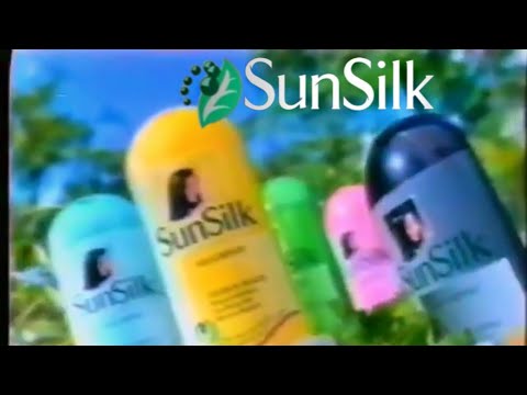 Iklan Sunsilk "Rahasia Alam" Dan Iklan Sunsilk Sari Santan dan Mawar Shampoo Tahun 1997