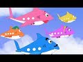 Plane Song Sing Along Sharks Doo Doo Songs Airplane Family Cartoon By Fun For Kids TV