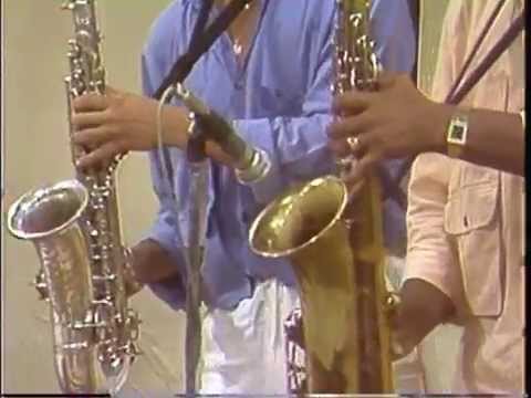 JULY MATEO 'RASPUTIN' - Quiero - (Video Merengue De Los 80's)