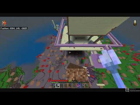 Redcraft ep 23 finisshing the shops