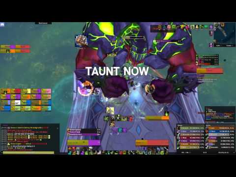TCO vs Krosus mythic (1 second before enrage timer!)