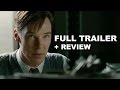 The Imitation Game Official Trailer + Trailer Review ...