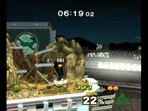 Longhorn Arcadian 2: Drepeng(Falco) vs TikoBroje(Sheik)